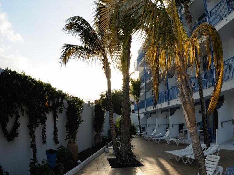 Costa Volcan And Spa Puerto del Carmen  Exterior foto