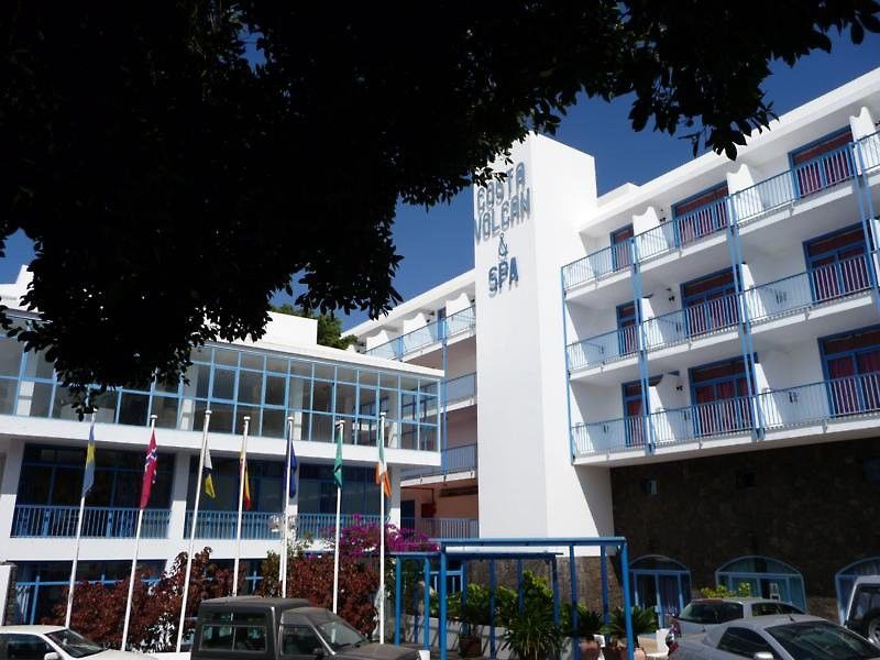 Costa Volcan And Spa Puerto del Carmen  Exterior foto