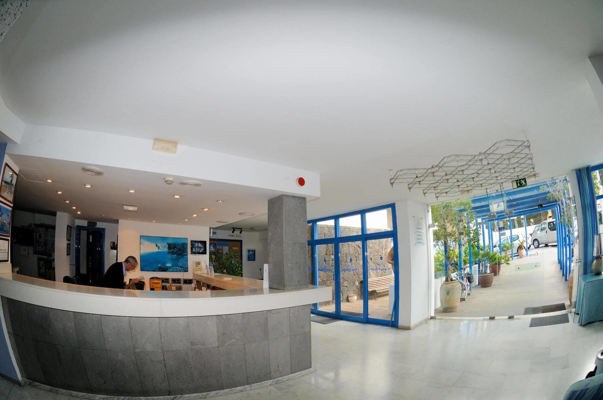 Costa Volcan And Spa Puerto del Carmen  Exterior foto