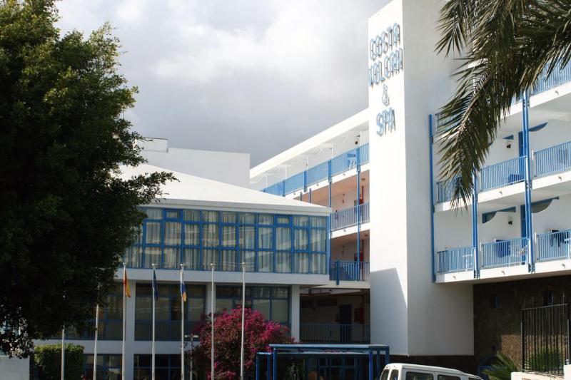 Costa Volcan And Spa Puerto del Carmen  Exterior foto